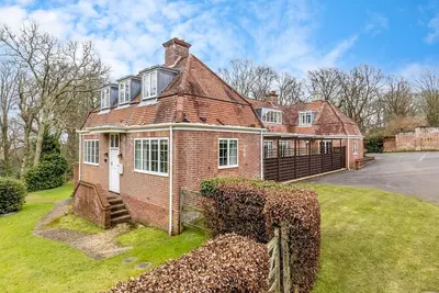 Image de Un cadre idyllique, Cottage favorables à la famille sur une propriété privée Dans Burley