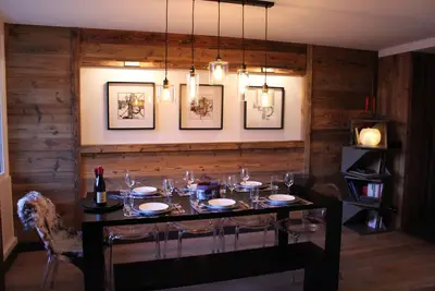 Image de Appartement de grand standing à Val d'Isère : \"La vie Rêvée\"