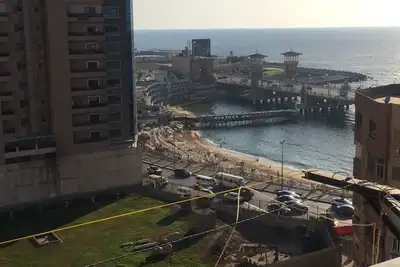 Image de Appartement avec vue sur mer préfet