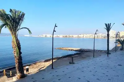 Image de Appartement 6 pers. - Les pieds dans l'eau - Ibiza Ciudad - Figueretas, Baléares