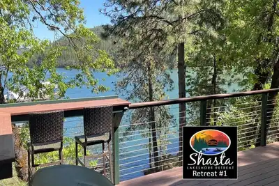 Image de Front De Lac. . . . \"Meilleure maison sur le lac \"