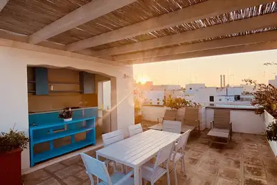 Image de Penthouse Paradise: Appartement avec Terrasse Panoramique sur la Mer