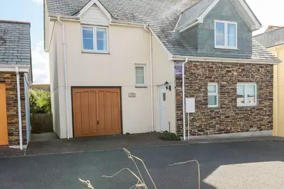 Image de Jacks Mews, animaux acceptés, avec un jardin à Tintagel, Réf 977182