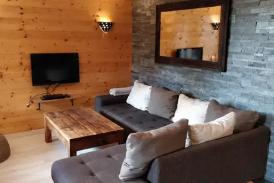 Image de Valmorel Duplex, 3 chambres, 6-8 pers - Skis aux pieds, au cœur de la station