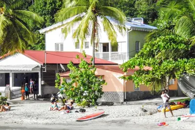 Image de Appartement, proche plage, vue sur le coucher de soleil, 4 chambres, 8 couchages