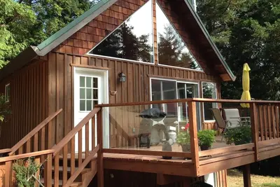 Image de Charmante maison de campagne avec Ocean Perspectives