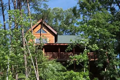 Image de 3 miles au large de Prkwy! Mntn View! Indor / extérieur / piscine, golf putt, installations de banquet