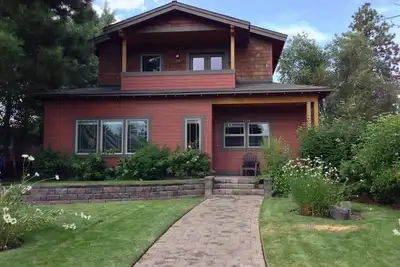 Image de Albany Bungalow promenade de la rivière, 10 Barrel Et Village Baker!