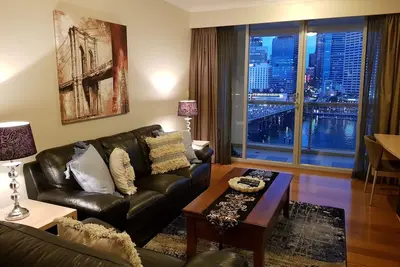 Image de Appartement Exécutif Waterfront Darling Harbour Icc Sydney