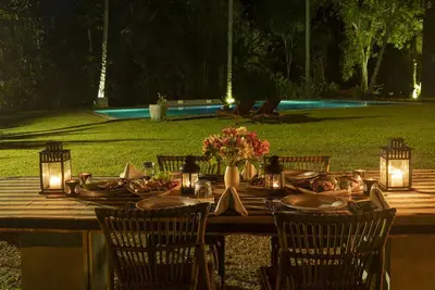 Image de Villa Ronnaduwa - luxe avec grand jardin (3000m2) + cuisinier privé et piscine!