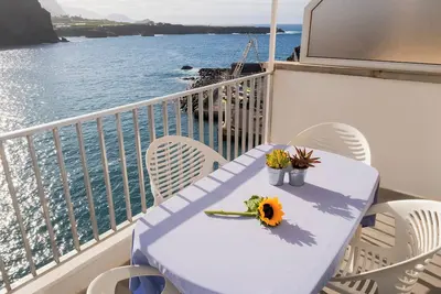 Image de Appartement en première ligne de mer / WiFi