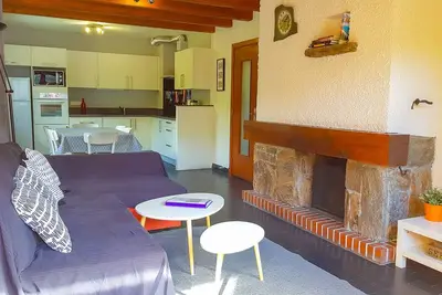 Image de Appartement T3 idéalement situé dans le village (Tout à pied).