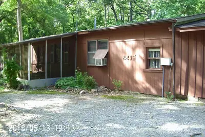 Image de Maison de vacances à deux chambres à coucher ~ Distance à pied du cratère des diamants