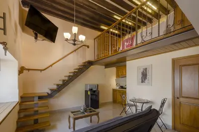 Magnifique studio loft au coeur du centre ville
