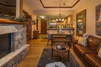 Image de Condo de luxe 1 chambre dans le village de Northstar