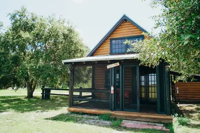 Image de Chalet rustique au Florida Ridge