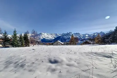 Image de Studio fonctionnel pour 4 pers. à La Toussuire, animaux admis