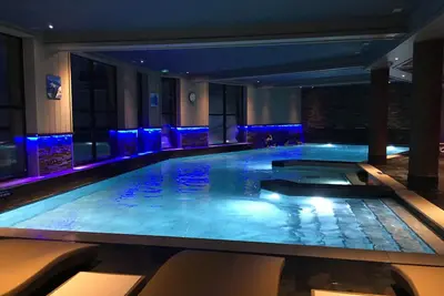 Image de Résidence Premium l'Amara Luxe 5 étoiles, 100m2, , 8 pers, Piscine, Saun, Ham, Pkg