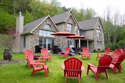 Image de Grand Chelem - Otsego Lake House - Cooperstown Dreams Park