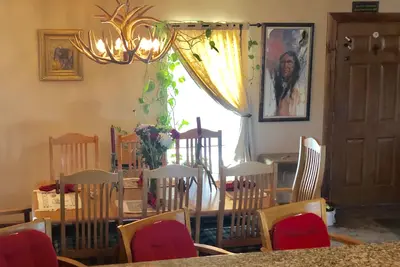 Image de Expérience authentique du Far West