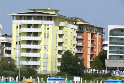 Image de Aurora 13 - Appartement pour 6 personnes à Bibione