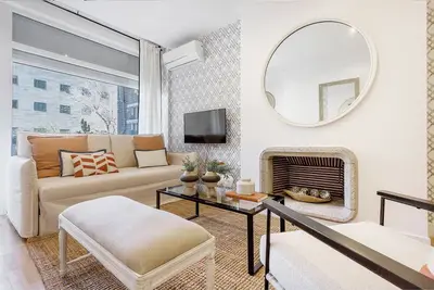 Image de Comfortable Apartment with Terrace near Retiro Park. Retiro Ii