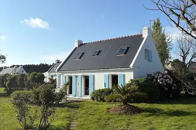 Image de Maison confortable près de la mer et du bourg, calme et authenticité à Sauzon.