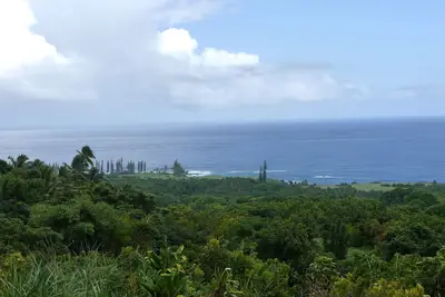 Image de Hana le ciel - un charmant chalet de 2 chambres avec des vues spectaculaires sur l'océan