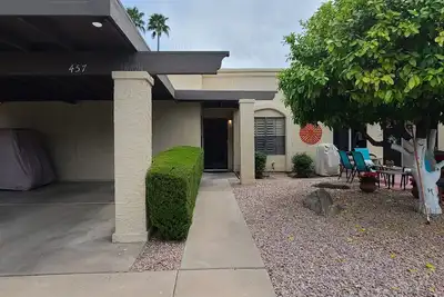 Image de Fontaine du Soleil - Mesa, en Arizona - 55 + Garde Gated Community