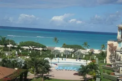 Image de Luxe, Eagle Beach Front 2br, Penthouse Private Roof Terrace