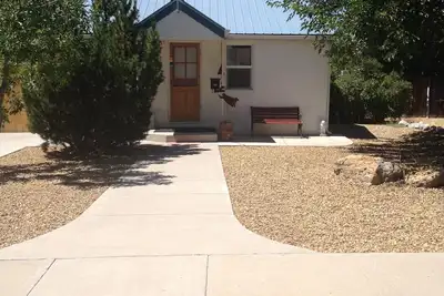 Image de Cottage De Lavande Au Mur