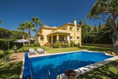 Image de Villa avec permis de qualité #