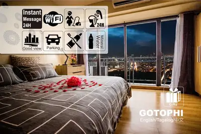 Image de Gotophi Honeymoon room Knightsbridge Makati 3815