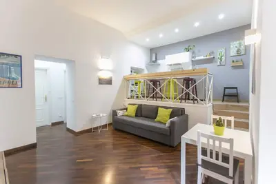 Image de Maison de vacances au Vomero