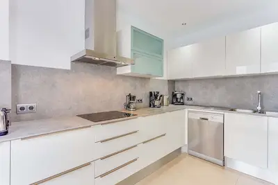 Image de Ca Na Xisca I: Modern apartment near the beach