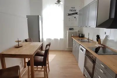 Image de Greifswalder Str. · Nouveau P'Berg HotSpot Boxspringbeds 145 sqm