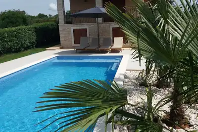 Image de Maison De Prestige Superieure Avec Vue Mer Et Piscine PRIVÉE Nouvelle! ! ! , À 300 m de la mer