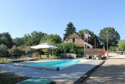 Image de La petite ferme du marais