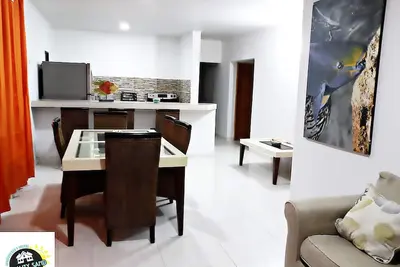 Image de Apartamento Y Hostal Beauty Sand - tu casa en san Andrés islas