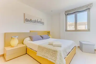 Image de Ca Na Xisca Ii: Modern apartment near the beach