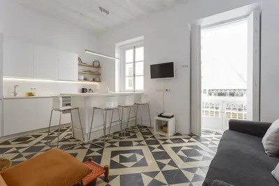 Apartamento La Pepa1812 by Cadiz4Rentals