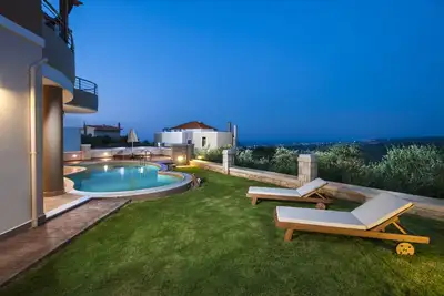 Image de Dsk Villas-Villa Stellina, offre une intimité totale, avec une vue imprenable!