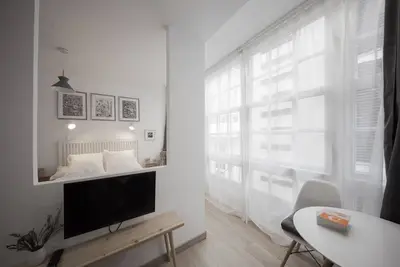 Appartement À Ciudad Vieja (Type D'ÉTUDE)
