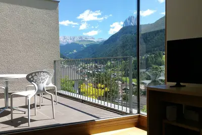 Image de Appartement de luxe dans un bel emplacement près du centre du village et des pistes de ski