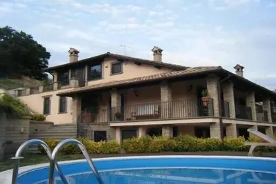 Image de Villa Donafè @Charme avec Piscine privée, Relax, Tout Près De Rome