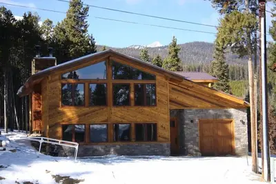 The Flurry Lodge - Quatre Chambres Maison, Couchages 8