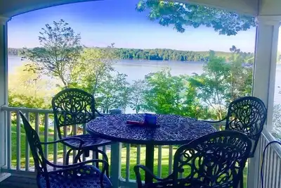 Image de Quelle vue à Barkley Lake-Private Paradise