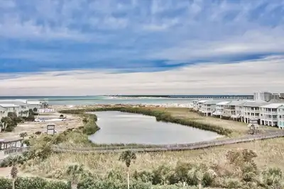 Image de Unité # 520b: 2 Br / 2 Ba condo à Destin, pour 6 personnes