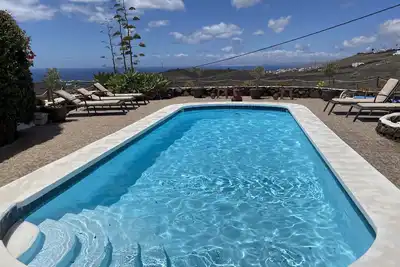 Image de Finca la Cantera. Peaceful retreat. Amazing views. Rustic charm. Privacy