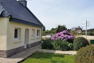 Image de Perros-Guirec Ploumanac'h - maison 6 personnes